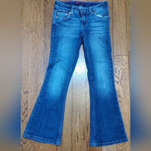 Levi's Classic Blue Flare Jeans